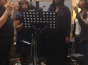 Trasciende foto supuestas sesiones grabación nuevo álbum david gilmour