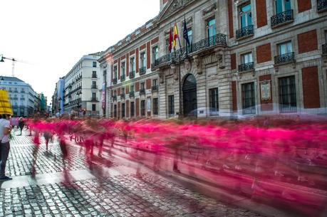 XI Carrera de la Mujer de Madrid. Corriendo y avanzando en la lucha contra el cáncer de mama