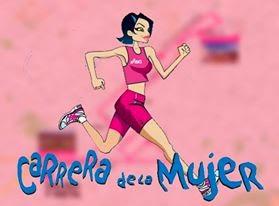 XI Carrera de la Mujer de Madrid. Corriendo y avanzando en la lucha contra el cáncer de mama