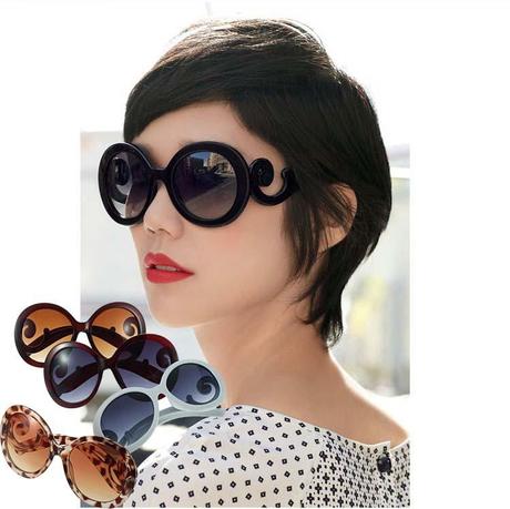 Fotos de gafas de sol de moda 2014
