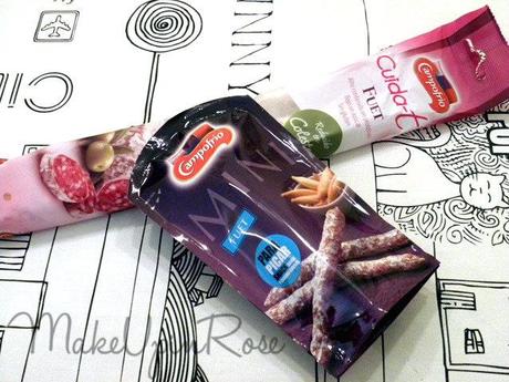 DEGUSTABOX ANIVERSARIO, ABRIL 2014