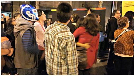 Festividad de colectividades: arte en las calles y ¡qué arte!