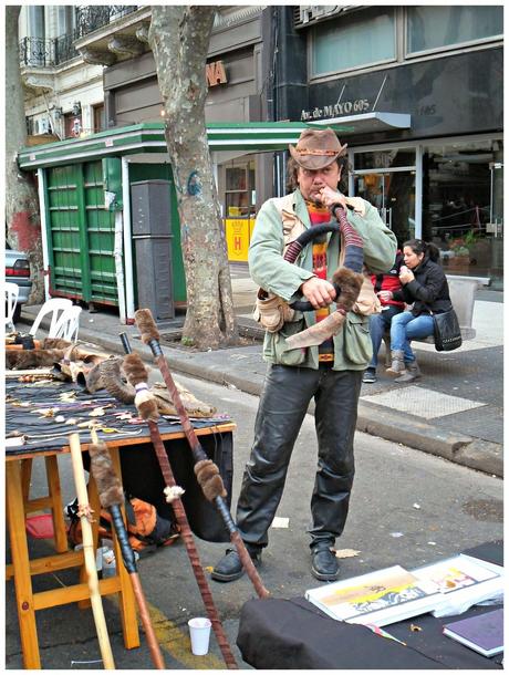 Festividad de colectividades: arte en las calles y ¡qué arte!