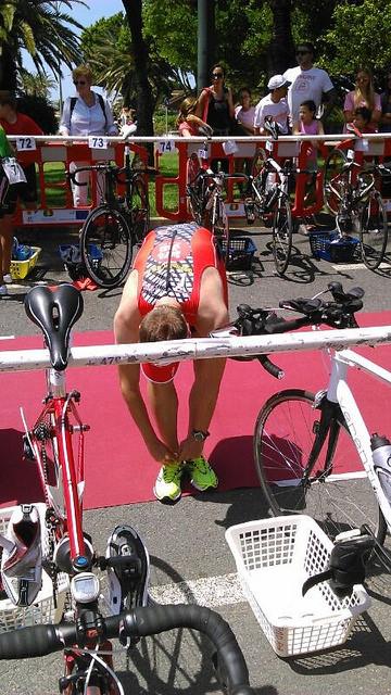 II Triatlón de Isla Canela [Mi Crónica]