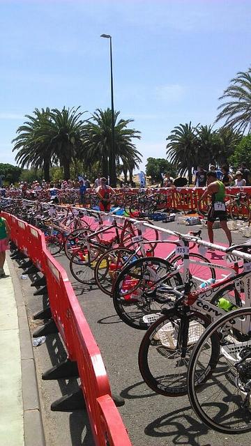 II Triatlón de Isla Canela [Mi Crónica]