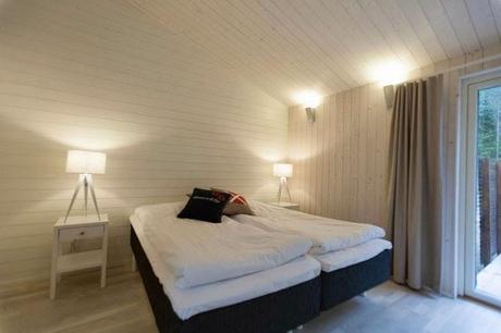 Casa en los Bosques de Suecia