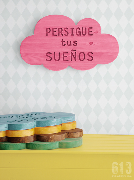 613MATERIKA: DONDE VIVEN LAS NUBES FELICES Y SORTEO 613MATERIKA: DONDE VIVEN LAS NUBES FELICES Y SORTEO