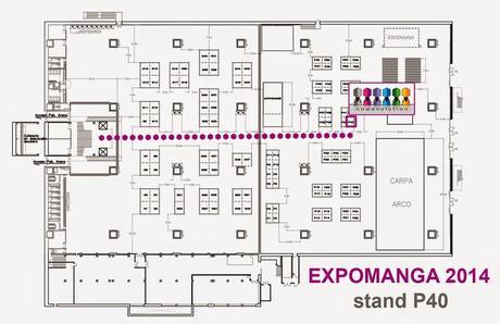 .: Expomanga 2014 - Nowevolution :. .: Expomanga 2014 - Nowevolution :.
