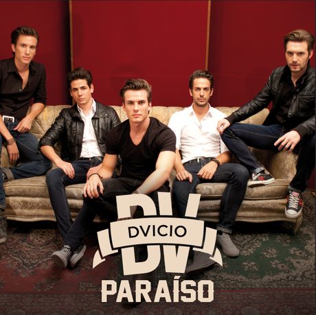DVICIO nuevo grupo con su PARAISO....
