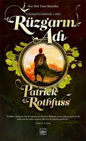 La vuelta al mundo #13: El nombre del viento de Patrick Rothfuss