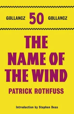 La vuelta al mundo #13: El nombre del viento de Patrick Rothfuss