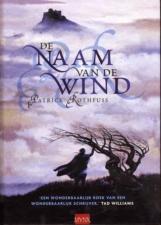 La vuelta al mundo #13: El nombre del viento de Patrick Rothfuss