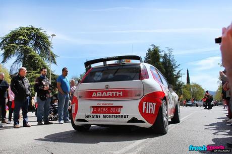 Fiat Punto Abarth S2000