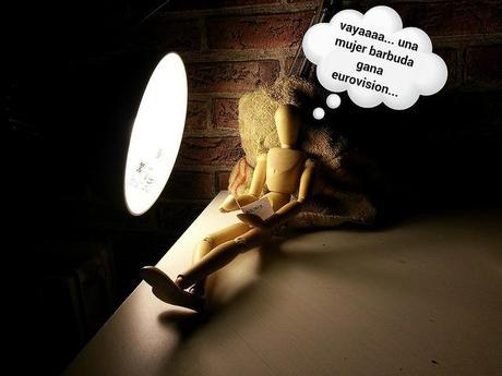 El Patxi. Momento Informacion