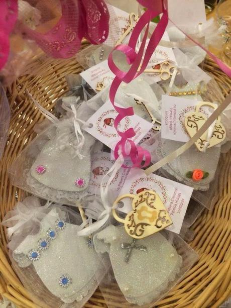 REGALITOS DE COMUNIÓN