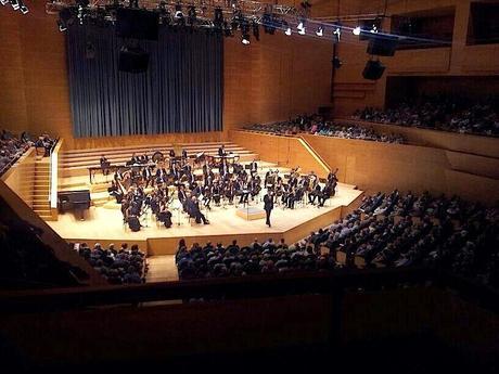 Aire asturiano en Barcelona