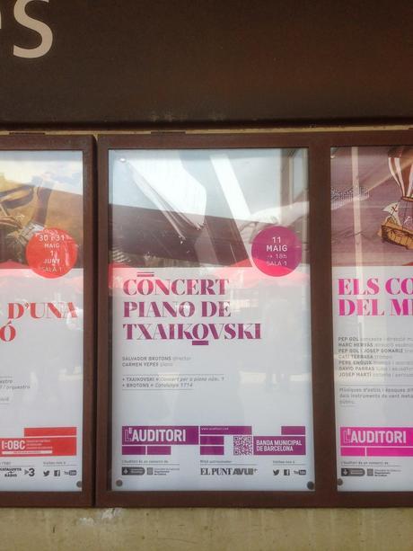 Aire asturiano en Barcelona