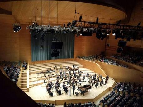 Aire asturiano en Barcelona