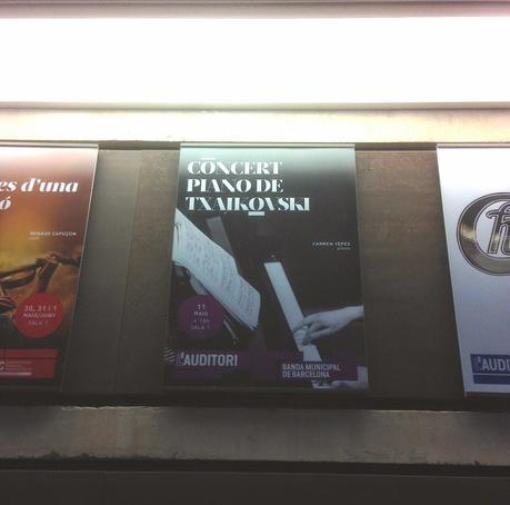 Aire asturiano en Barcelona