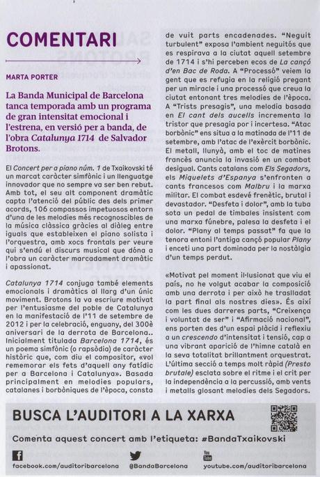 Aire asturiano en Barcelona