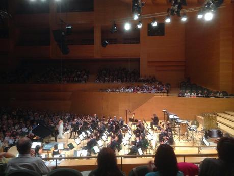 Aire asturiano en Barcelona