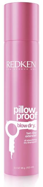 PILLOW PROOF BLOW DRY