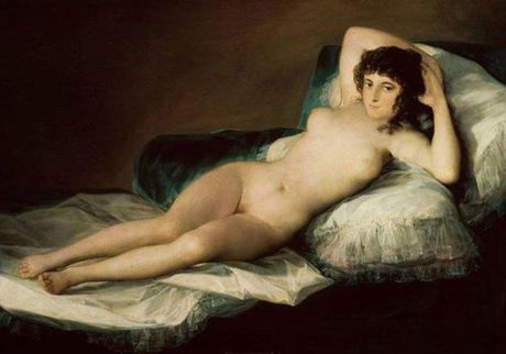 Francisco-de-Goya-Maja-desnuda