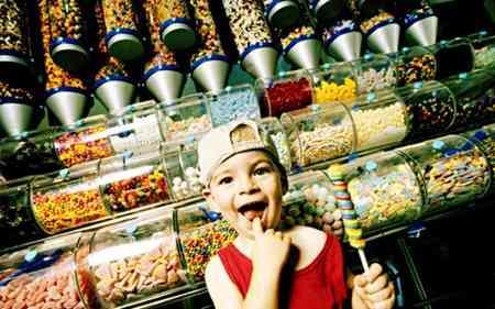 niño tienda inglesa