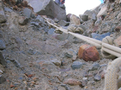 Intento trekking Glaciar Torre