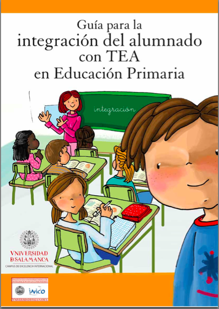 (PDF) Guía para la integración del alumnado con TEA en educación primaria