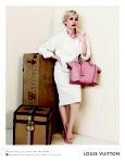 Michelle Williams repite como imagen de Louis Vuitton SS2014