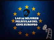 MEJORES PELÍCULAS CINE EUROPEO (Del