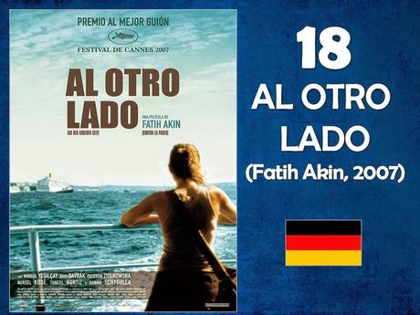 LAS MEJORES PELÍCULAS DEL CINE EUROPEO (Del 25 al 13)