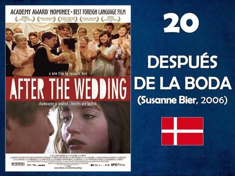 LAS MEJORES PELÍCULAS DEL CINE EUROPEO (Del 25 al 13)