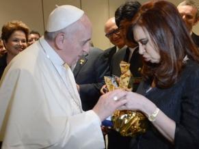 El Papa Francisco y los comunistas del siglo XXI