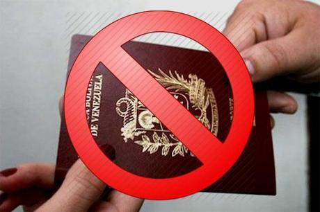 Maduro anulará actuales pasaportes venezolanos