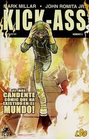 Algunos mangas y cómics disponibles en México