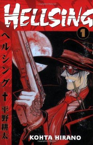 Hellsing, Vol. 01 (Hellsing, #1)