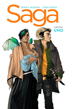 Algunos mangas y cómics disponibles en México