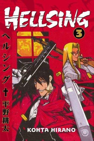 Hellsing, Vol. 03 (Hellsing, #3)