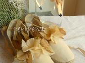 Alpargatas diadema para paquita