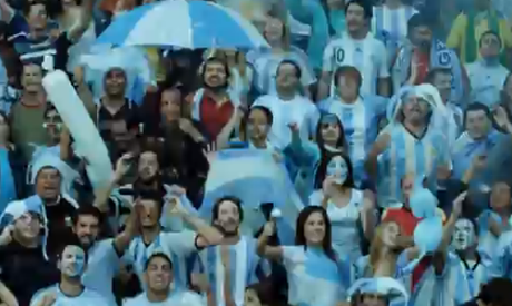 Publicidad argentina