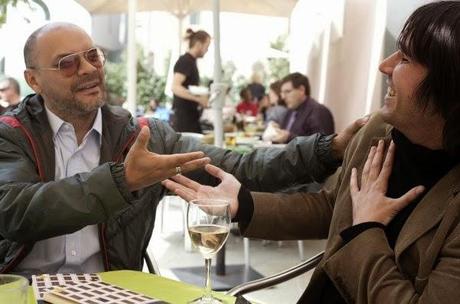 Horla city y otros poemas, de Fabián Casas