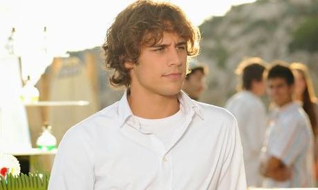 Martín Rivas, otro coruñés en la gran pantalla estrena película