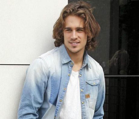 Martín Rivas, otro coruñés en la gran pantalla estrena película