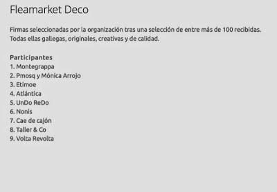 INCORUÑA: innovación, formación, e-commerce y Fleamarket