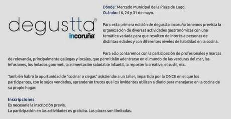 INCORUÑA: innovación, formación, e-commerce y Fleamarket