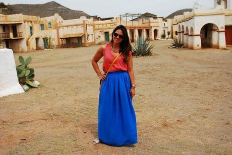 ¡Nuevo look en el oeste! Fort Bravo... yihaaaa!