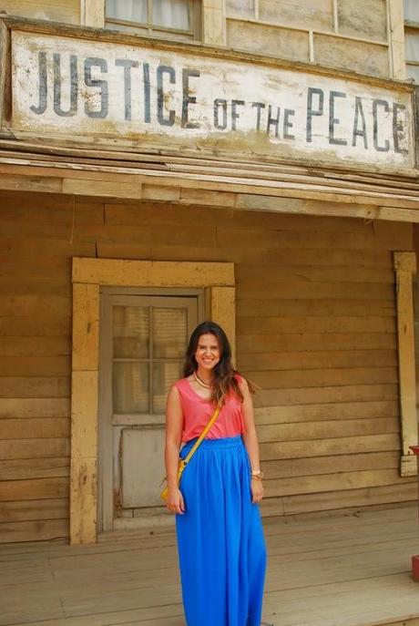 ¡Nuevo look en el oeste! Fort Bravo... yihaaaa!