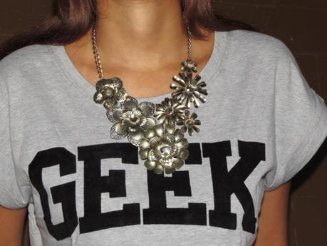 (Outfits) Geek Chic ft. Romwe